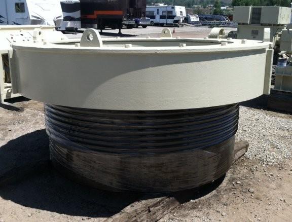 Nordberg Wf-800 Cone Crusher With 800 Hp Motor)